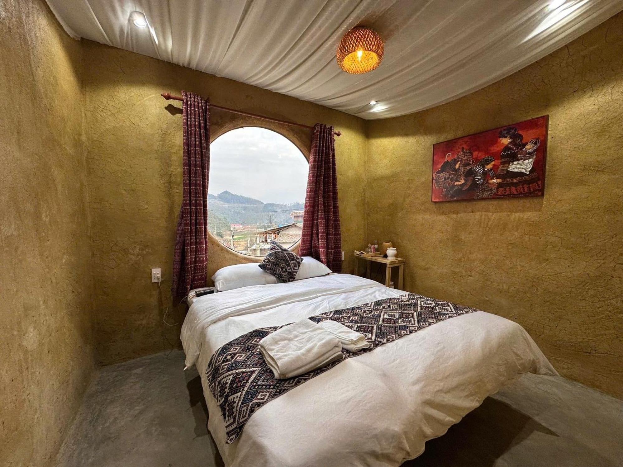 Chanh Homestay Lo Lo Chai Loung Co Exterior photo